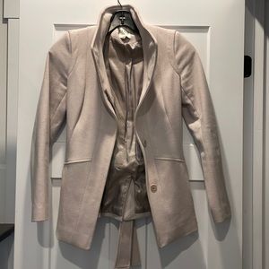 Women’s Reiss Blush Pea Coat